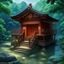 读者剧本工作坊的头像，团队协作场景，白板和便利贴背景